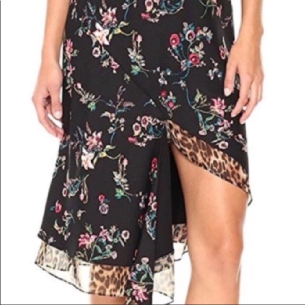 Sam Edelman Mixed Media Cami Dress - Picture 4 of 8